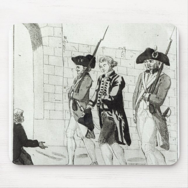 Mousepad A o que nós fomos reduzidos pelo (Frente)