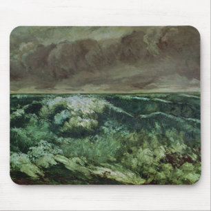 Mousepad A onda, depois de 1870