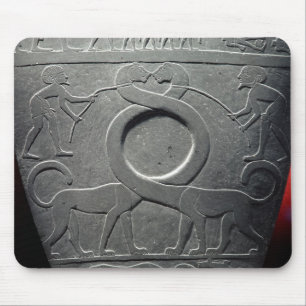 Mousepad A paleta de Narmer