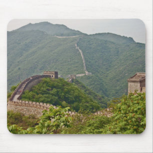 Mousepad A parede chinesa mousepad.