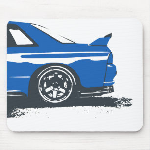 Mousepad a parte traseira r32 lateral TERMINOU a revisão d