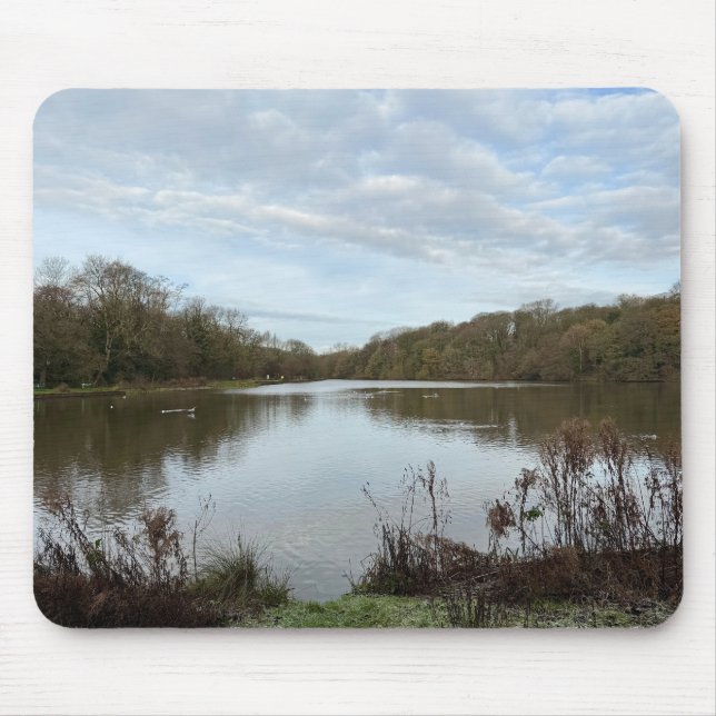 Mousepad A peacful lake.. (Frente)