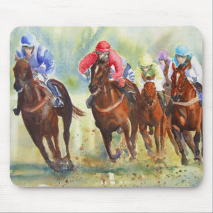 Mousepad A perseguição