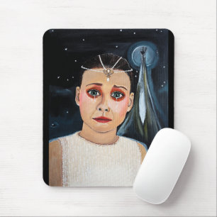 Mousepad A Pintura da Imperatriz por Alfred Fox