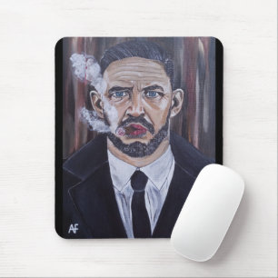 Mousepad A Pintura do Mobster por Alfred Fox