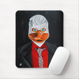 Mousepad A Pintura do Pato por Alfred Fox