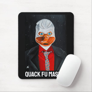 Mousepad A Pintura do Pato por Alfred Fox