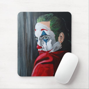 Mousepad A Pintura do Vilão por Alfred Fox
