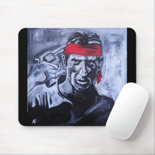 Mousepad A Pintura O Prisioneiro por Alfred Fox