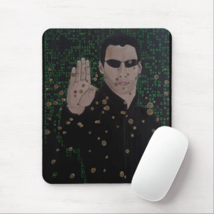 Mousepad A Pintura Única de Alfred Fox