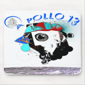 Mousepad A Pollo 13