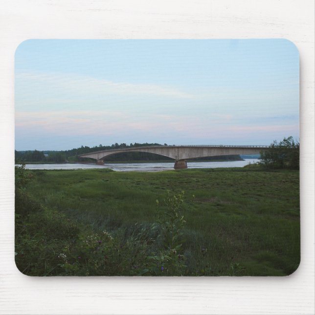 Mousepad A ponte (Frente)