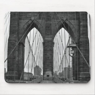 Mousepad A ponte de Brooklyn na Nova Iorque