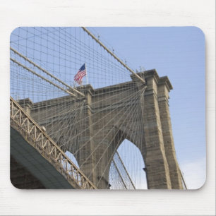 Mousepad A Ponte do Brooklyn na cidade de Nova York, Nova