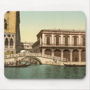 Mousepad A ponte dos suspiros, Veneza, Italia