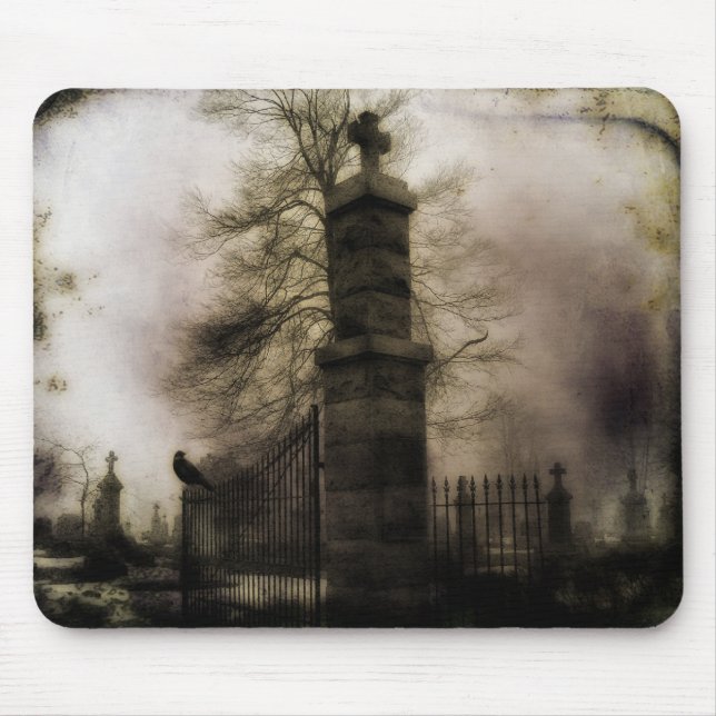 Mousepad A Porta da Terra (Frente)