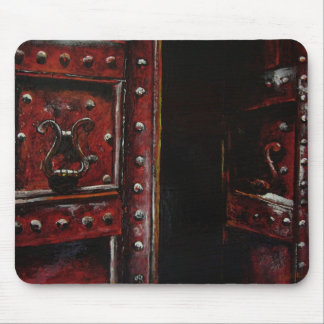 Mousepad A porta secreta