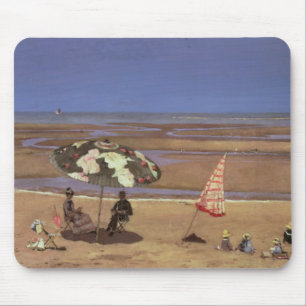 Mousepad A praia