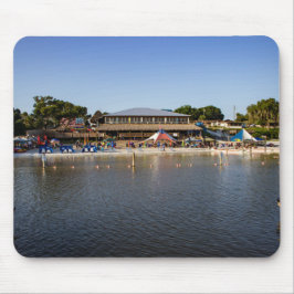 Mousepad A praia de Eaton