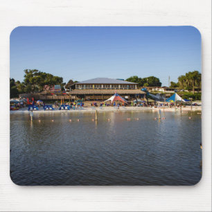 Mousepad A praia de Eaton