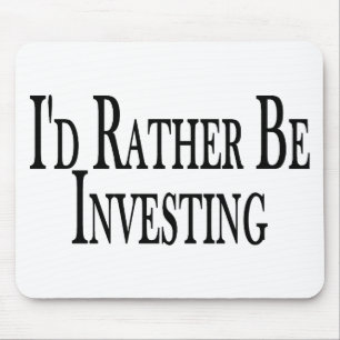 Mousepad A preferencialmente esteja investindo