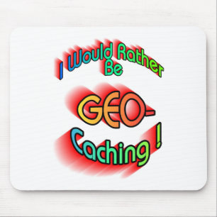 Mousepad A preferencialmente seja Geocaching