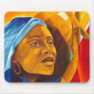 Mousepad A primeira mãe 2006