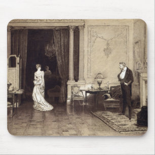Mousepad A primeira nuvem, do "da hora lazer", 1888