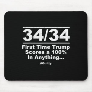 Mousepad A Primeira Vez Que O Trump Pontua 100% A Nenhuma C