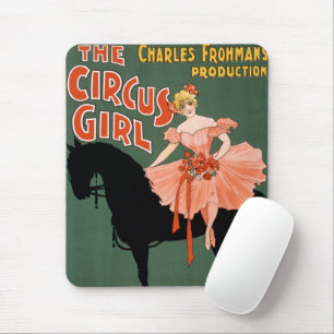 Mousepad A Produção de Charles Frohman, A Garota do Circo 3