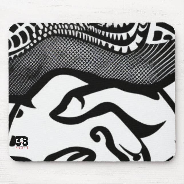 Mousepad A Promessa (Frente)