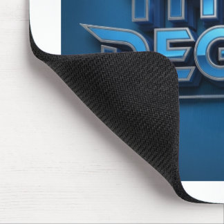 Mousepad A proteção do mouse de terceiro grau