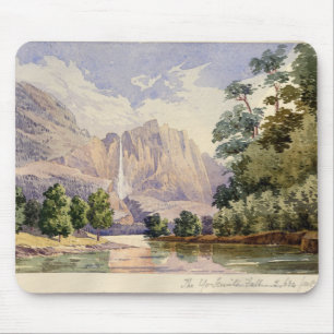 Mousepad A queda de Yo-Semite. 2.634 Ft.