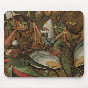 Mousepad A queda dos anjos rebelde, 1562