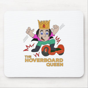 Mousepad A Rainha do Bordo