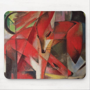 Mousepad A Raposa, 1913