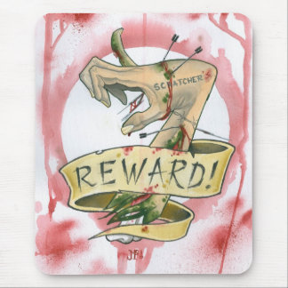 Mousepad a RECOMPENSA dos scratcher