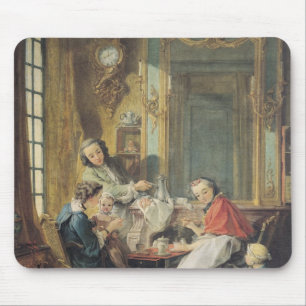 Mousepad A refeição da tarde, 1739