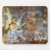 A região central da Nebulosa Carina
