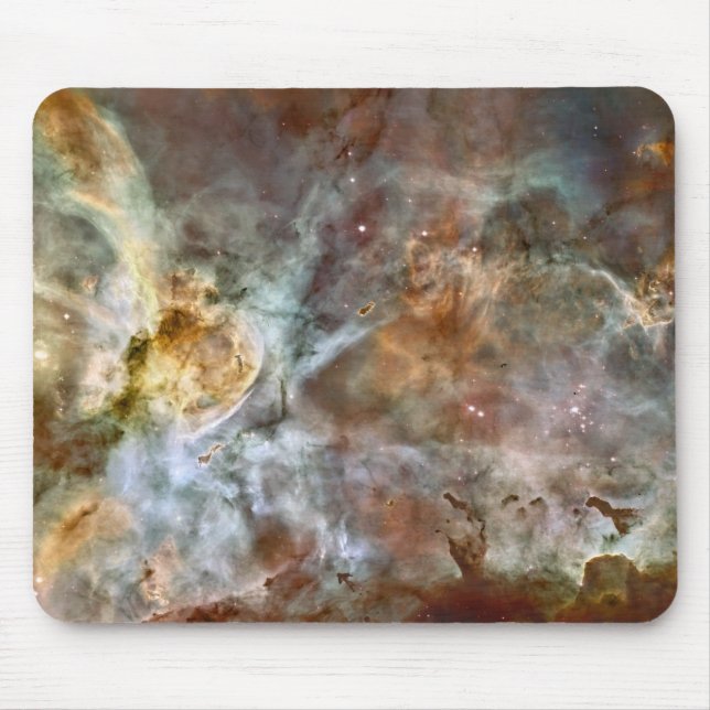 Mousepad A região central da Nebulosa Carina (Frente)