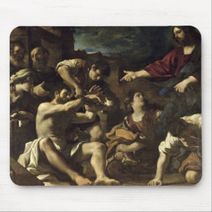 Mousepad A ressurreição de Lazarus, c.1619