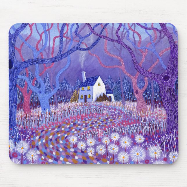 Mousepad A retirada 2014 (Frente)
