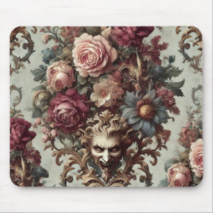Mousepad 🌺 a revolta ao sangue - vitoriano gótico