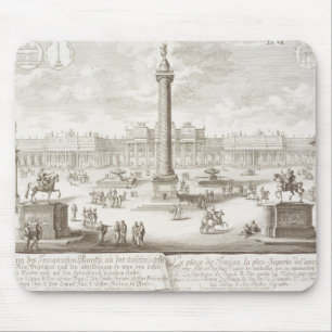 Mousepad A Roma quadrada de Trajan, 'dos historis do einer