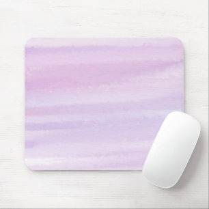 Mousepad A Rosa lavanda é a minha proteção de mouse colorid