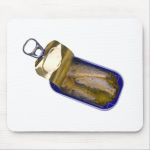 Mousepad a sardinha pode