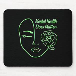 Mousepad A Saúde Mental Problemática No Apoio À Consciencia