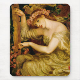 Mousepad A Sea Spell (por Dante Gabriel Rossetti)