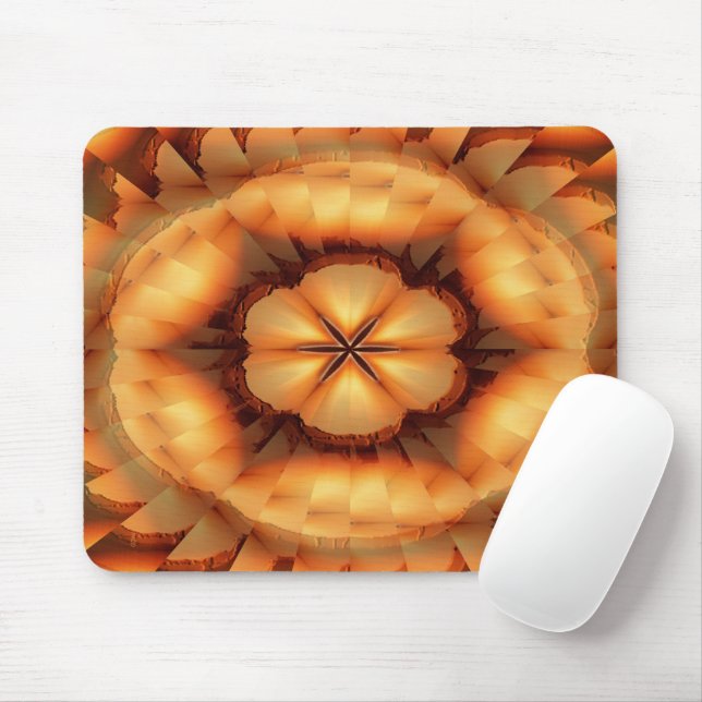 Mousepad A Semente...... (Com mouse)