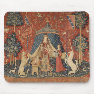 Mousepad A Senhora e o Unicórnio